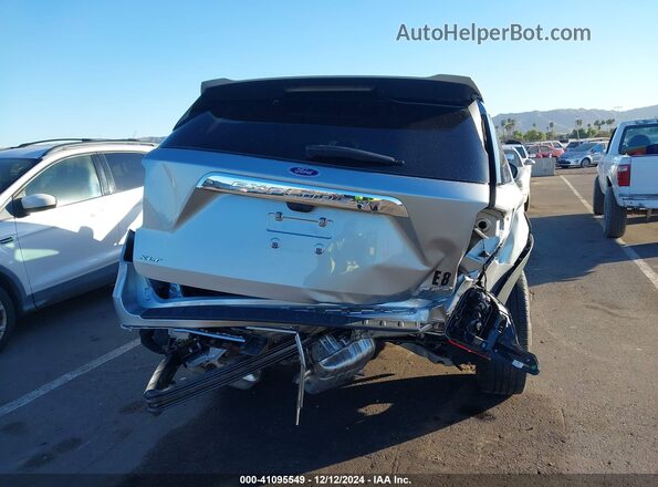 1FMSK8DH9RGA57489 2024 FORD FORD EXPLORER Silver Вид спереду