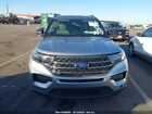 2024 Ford Explorer Xlt Silver vin: 1FMSK8DH9RGA57489