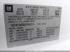 2018 Gmc Savana 2500 Work Van Белый vin: 1GTW7AFG6J1902874