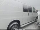2018 Gmc Savana 2500 Work Van Белый vin: 1GTW7AFG6J1902874
