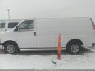2018 Gmc Savana 2500 Work Van Белый vin: 1GTW7AFG6J1902874