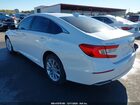 2021 Honda Accord Lx Белый vin: 1HGCV1F19MA067699