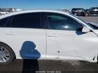 2021 Honda Accord Lx Белый vin: 1HGCV1F19MA067699
