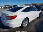 2021 Honda Accord Lx Белый vin: 1HGCV1F19MA067699