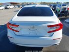 2021 Honda Accord Lx Белый vin: 1HGCV1F19MA067699