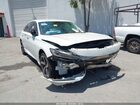 2021 Honda Accord Sport Special Edition White vin: 1HGCV1F42MA041441