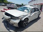 2021 Honda Accord Sport Special Edition White vin: 1HGCV1F42MA041441