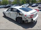 2021 Honda Accord Sport Special Edition White vin: 1HGCV1F42MA041441