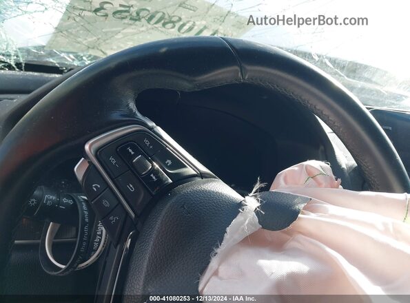 1HGCV1F42MA041441 2021 HONDA ACCORD White Widok tylnych siedzeń