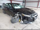 2021 Nissan Altima Sr Fwd Black vin: 1N4BL4CVXMN416599