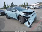 2024 Volkswagen Id.4 S Blue vin: 1V25MPE86RC007420