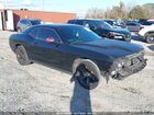 2016 Dodge Challenger Sxt Черный vin: 2C3CDZAG3GH124792