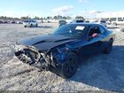 2016 Dodge Challenger Sxt Черный vin: 2C3CDZAG3GH124792