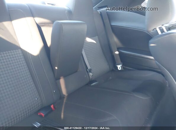 2C3CDZAG3GH124792 2016 DODGE CHALLENGER Черный Вид наклейки с VIN-кодом