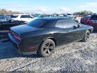 2016 Dodge Challenger Sxt Черный vin: 2C3CDZAG3GH124792