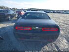 2016 Dodge Challenger Sxt Черный vin: 2C3CDZAG3GH124792
