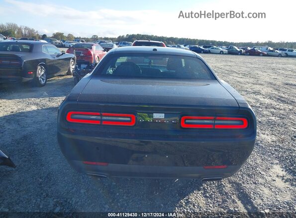 2C3CDZAG3GH124792 2016 DODGE CHALLENGER Черный 