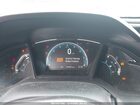 2021 Honda Civic Lx Red vin: 2HGFC2F67MH556995