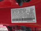 2021 Honda Civic Lx Red vin: 2HGFC2F67MH556995
