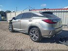 2019 Lexus Rx 350   Серебряный vin: 2T2BZMCA0KC183138