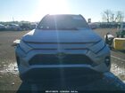 2021 Toyota Rav4 Xle Silver vin: 2T3P1RFV0MC192025