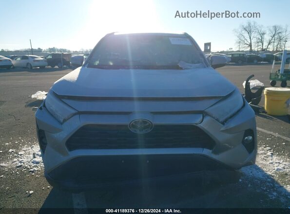 2T3P1RFV0MC192025 2021 TOYOTA LE Silver Widok zestawu wskaźników