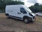 2021 Ram Promaster 2500 High Roof 159 Wb Белый vin: 3C6LRVDG8ME554950