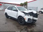 2023 Chevrolet Equinox Fwd Ls Белый vin: 3GNAXHEGXPL183187