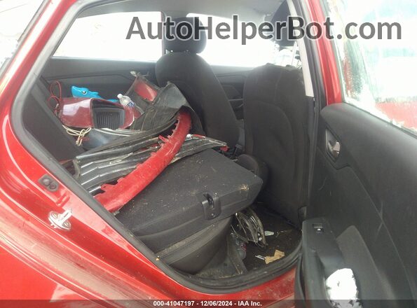 3KPC24A64LE104603 2020 HYUNDAI ACCENT Красный Вид наклейки с VIN-кодом