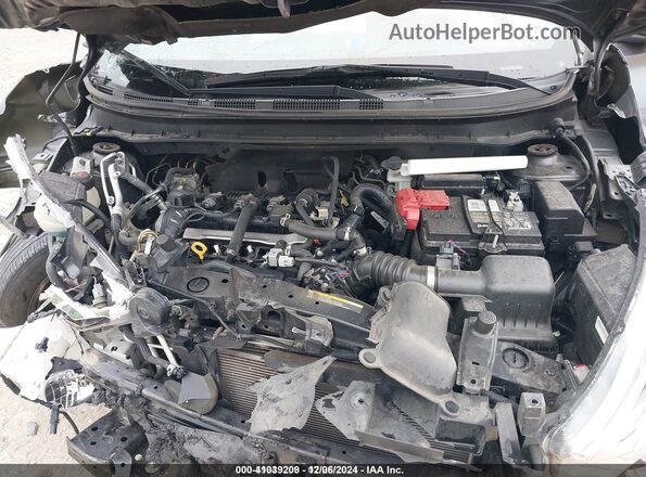 3N1CP5CV7LL491416 2020 NISSAN KICKS Black Widok z tyłu