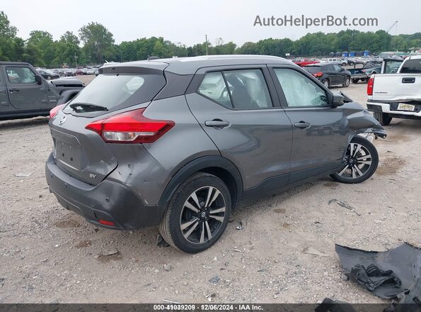 3N1CP5CV7LL491416 2020 NISSAN KICKS Black Tył prawy