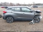 2020 Nissan Kicks Sv Xtronic Cvt Black vin: 3N1CP5CV7LL491416