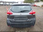 2020 Nissan Kicks Sv Xtronic Cvt Black vin: 3N1CP5CV7LL491416