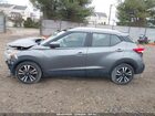 2020 Nissan Kicks Sv Xtronic Cvt Black vin: 3N1CP5CV7LL491416