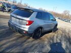 2021 Honda Passport Awd Sport Серебряный vin: 5FNYF8H21MB039774