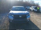 2021 Honda Passport Awd Sport Серебряный vin: 5FNYF8H21MB039774
