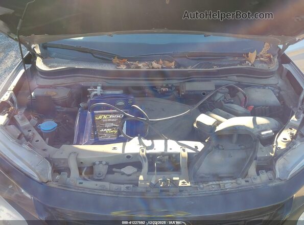 5FNYF8H21MB039774 2021 HONDA PASSPORT Серебряный Вид сзади