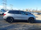 2021 Honda Passport Awd Sport Серебряный vin: 5FNYF8H21MB039774