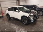 2021 Nissan Rogue S Fwd White vin: 5N1AT3AA8MC715399