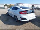 2019 Honda Clarity Plug-in Hybrid   Белый vin: JHMZC5F10KC005792