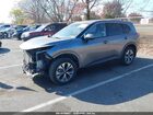 2021 Nissan Rogue Sv Intelligent Awd Gray vin: JN8AT3BB1MW202087