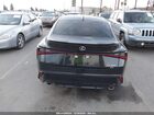 2024 Lexus Is 300 F Sport Design Черный vin: JTHB81F21R5053207