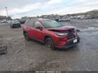 2019 Toyota Rav4 Le Красный vin: JTMF1RFV6KD009361