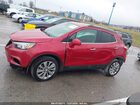 2020 Buick Encore Fwd Preferred Красный vin: KL4CJASB5LB051723