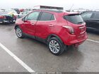 2020 Buick Encore Fwd Preferred Красный vin: KL4CJASB5LB051723
