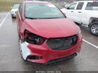 2020 Buick Encore Fwd Preferred Красный vin: KL4CJASB5LB051723