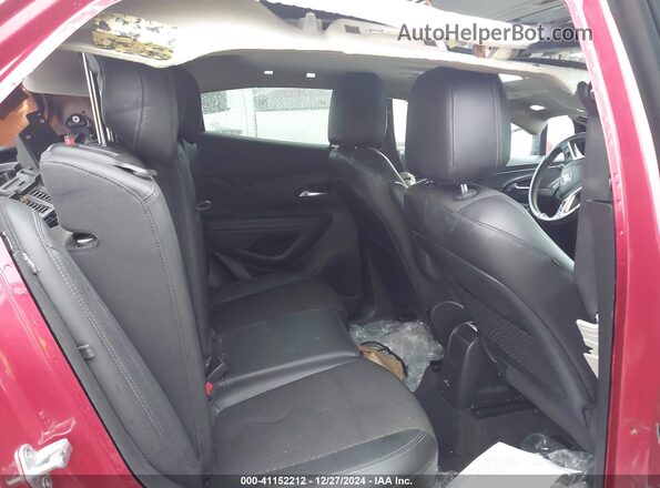 KL4CJASB5LB051723 2020 BUICK ENCORE Красный Вид наклейки с VIN-кодом