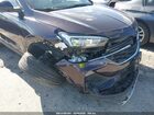 2020 Buick Encore Gx Fwd Select Фиолетовый vin: KL4MMDS27LB117525