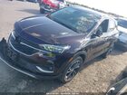 2020 Buick Encore Gx Fwd Select Фиолетовый vin: KL4MMDS27LB117525