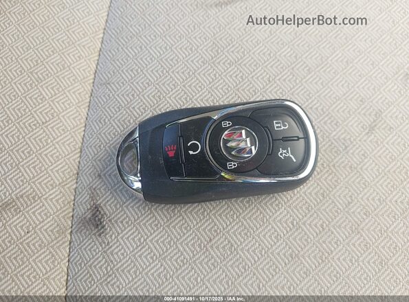 KL4MMDS27LB117525 2020 BUICK ENCORE Фиолетовый Вид панели приборов